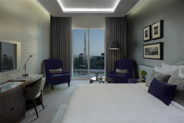 Dubai Waterfront Radisson Blu Hotel Dubai